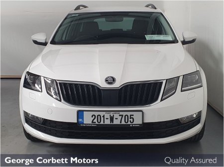 2020 Skoda Octavia - photo 11