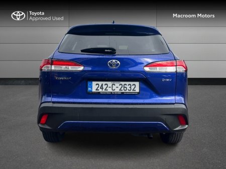 2024 Toyota Corolla Cross - photo 4