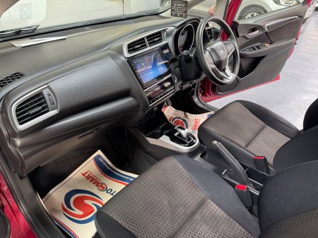 2018 Honda Fit - photo 8