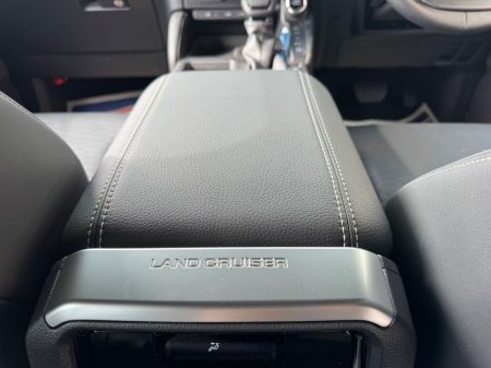 2026 Toyota Land Cruiser - photo 22