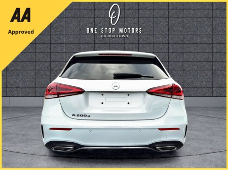 2021 Mercedes-Benz A-Class - photo 8