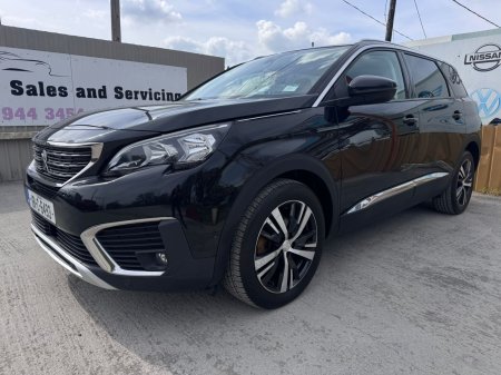 2018 Peugeot 5008 - photo 12
