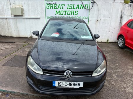 2015 Volkswagen Golf - photo 5