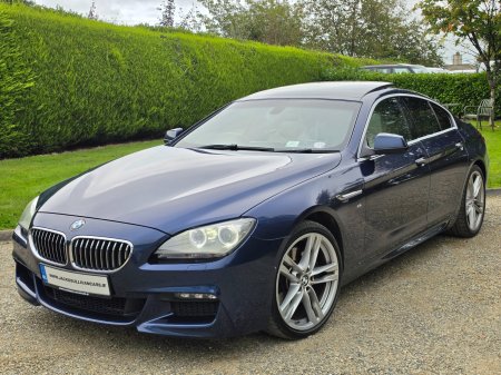 2014 BMW 6-Series - photo 8