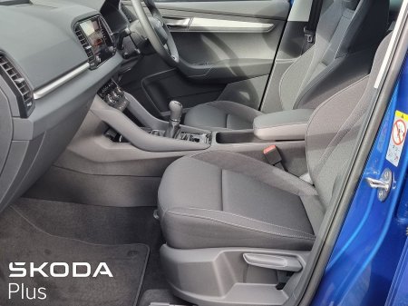 2027 Skoda Karoq - photo 4