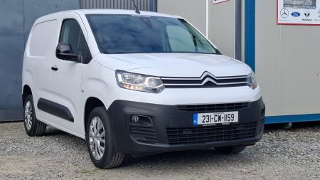 2023 Citroen Berlingo