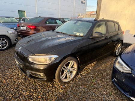 2016 BMW 1-Series - photo 9