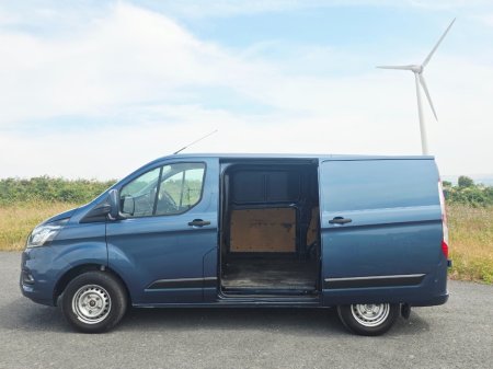 2022 Ford Transit Custom - photo 9