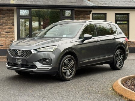 2020 SEAT Tarraco - photo 3