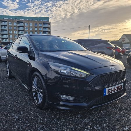 2016 Ford Focus 1.5 TDCi 120PS Style PowerShift