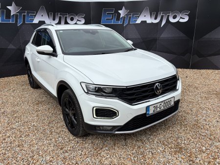 2021 Volkswagen T-Roc - photo 8