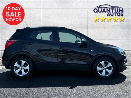 2019 Opel Mokka - photo 10