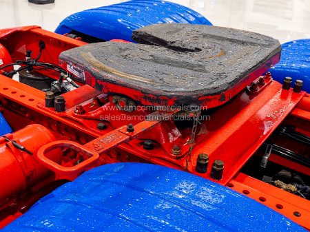 2023 SCANIA 660S - photo 12