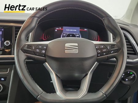 2024 SEAT Ateca - photo 14