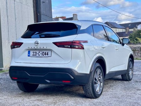 2022 Nissan Qashqai - photo 4