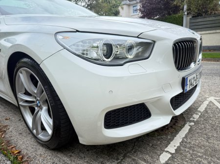 2014 BMW 5-Series - photo 8