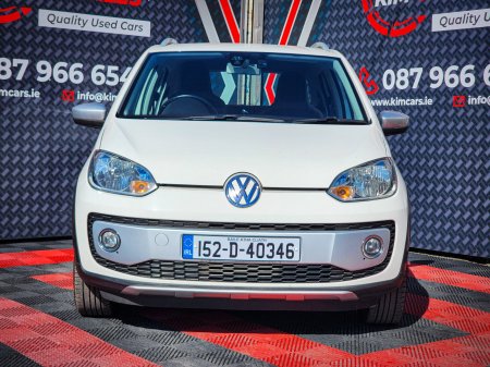 2015 Volkswagen up! - photo 5