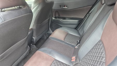 2018 Toyota C-HR - photo 14