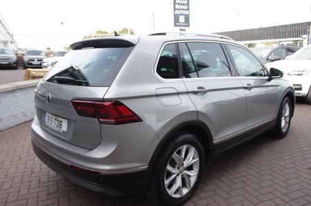 2019 Volkswagen Tiguan - photo 4