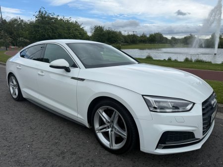 2018 Audi A5 2.0TDI 150 S-Tronic S Line