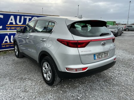 2018 Kia Sportage - photo 5