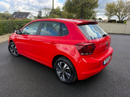 2021 Volkswagen Polo - photo 8