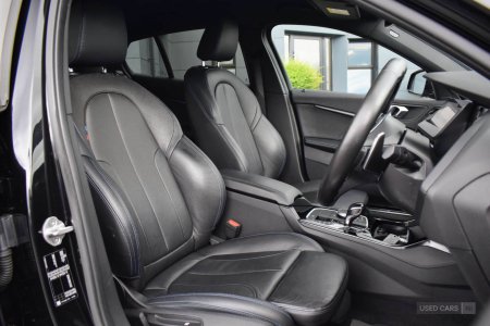 2020 BMW 1-Series - photo 9