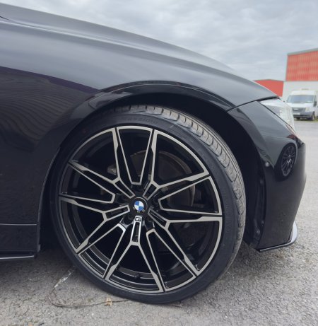 2017 BMW 3-Series - photo 7