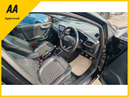 2020 Ford Puma - photo 17