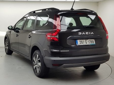 2026 Dacia Jogger - photo 14