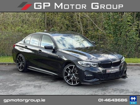 2021 BMW 3-Series - photo 2
