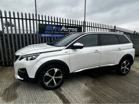 2018 Peugeot 5008 - photo 9
