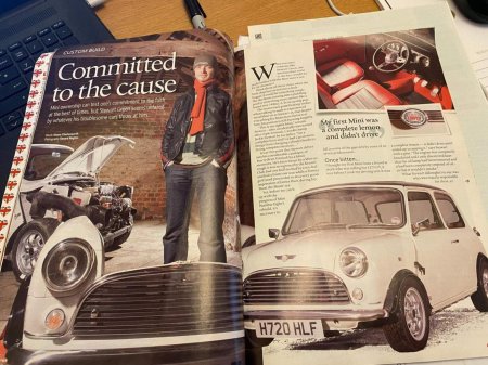 1991 Rover Mini cooper - photo 23