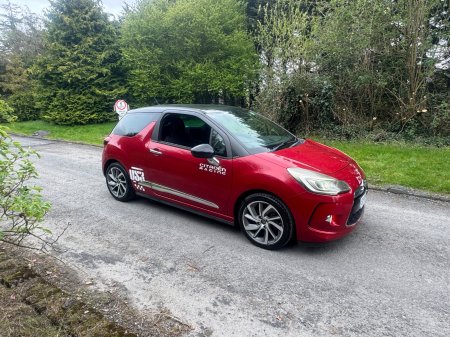 2015 Citroen DS 3