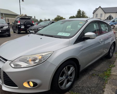 2014 Ford Focus - photo 9