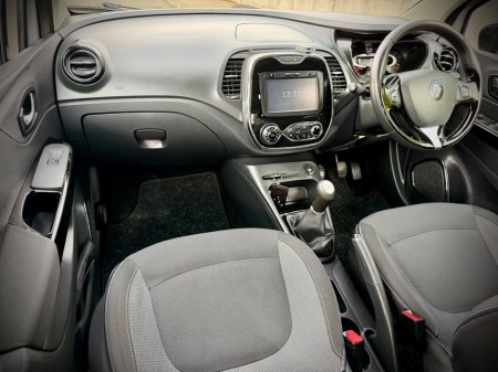 2015 Renault Captur - photo 26