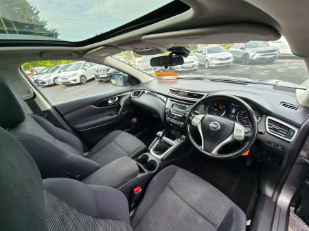2017 Nissan Qashqai - photo 8