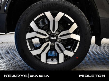 2024 Dacia Duster - photo 9