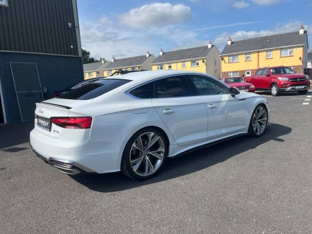 2023 Audi A5 - photo 9