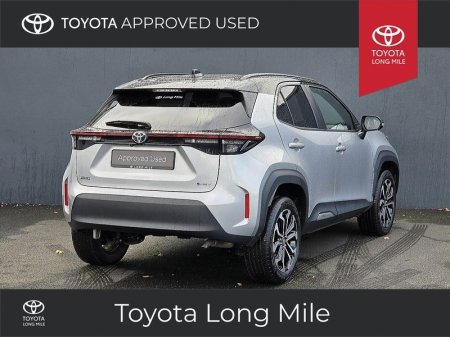 2026 Toyota Yaris Cross - photo 2