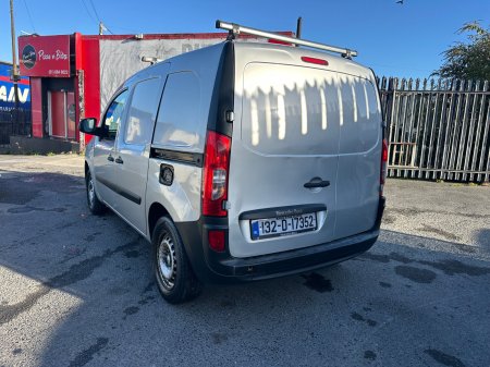 2013 Mercedes-Benz Citan - photo 16