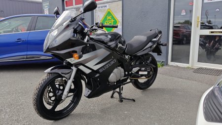 2005 Suzuki GS - photo 8