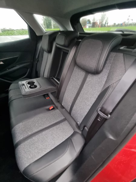 2021 Peugeot 3008 - photo 14