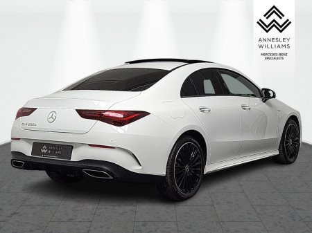 2025 Mercedes-Benz CLA - photo 6