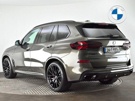 2024 BMW X5 - photo 2