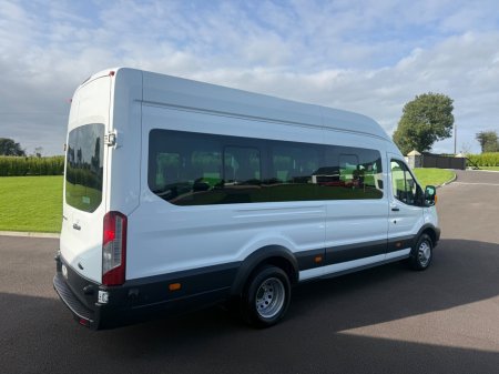 2016 Ford Transit - photo 3