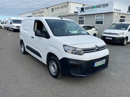 2021 Citroen Berlingo