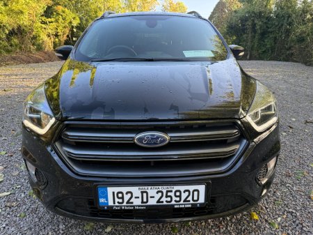2019 Ford Kuga - photo 2
