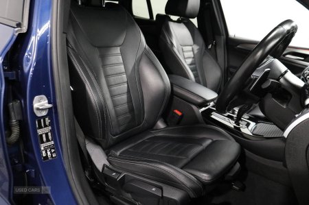 2021 BMW X3 - photo 19
