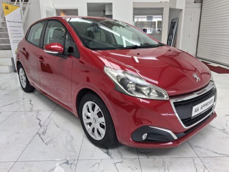 2016 Peugeot 208 1.2 Puretech 82 bhp Access 5dr